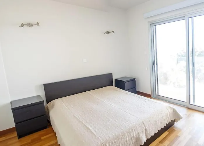 Superior Seaview Beachfront Limassol